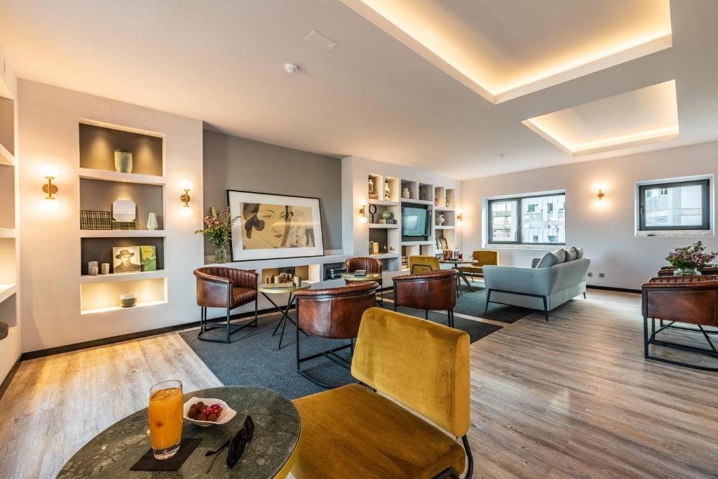 Pestana Lisboa Vintage City Center Suites - Resim 1