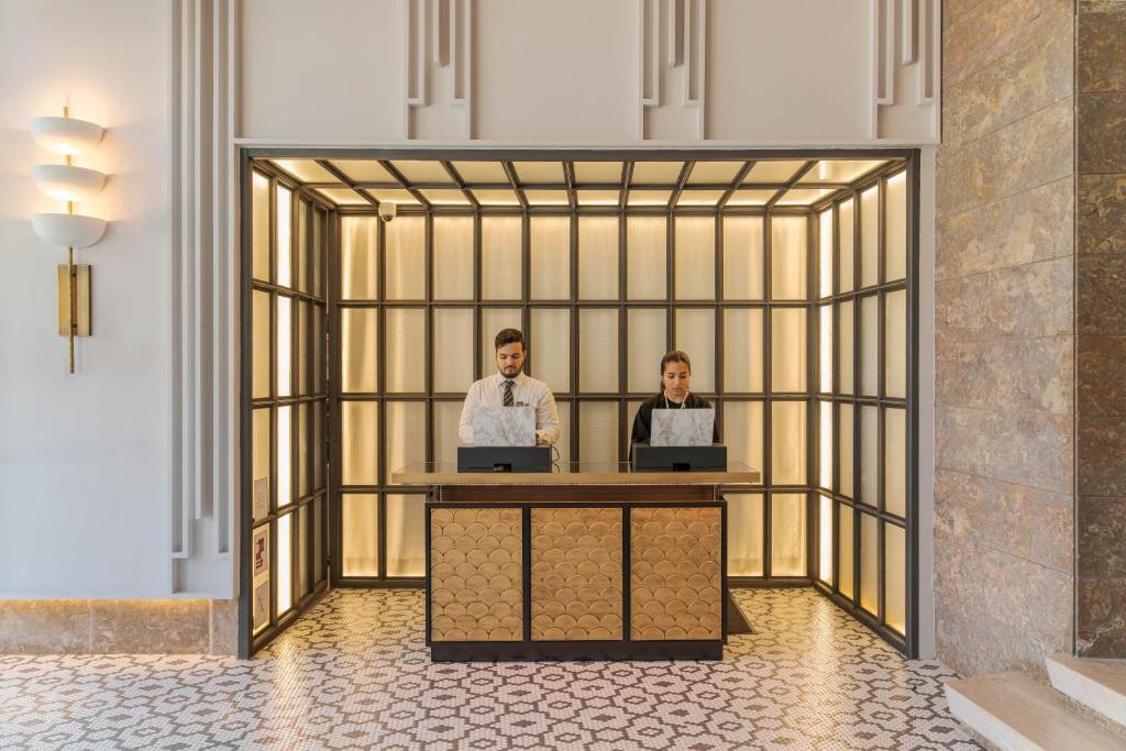 Pestana Lisboa Vintage City Center Suites - Resim 5