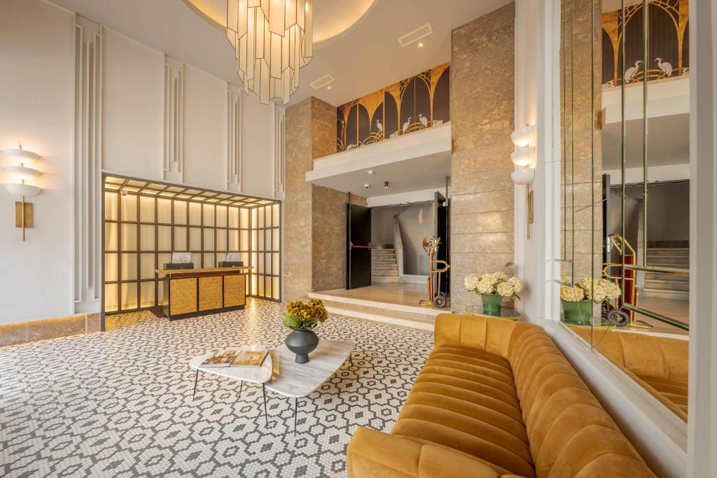 Pestana Lisboa Vintage City Center Suites - Resim 8