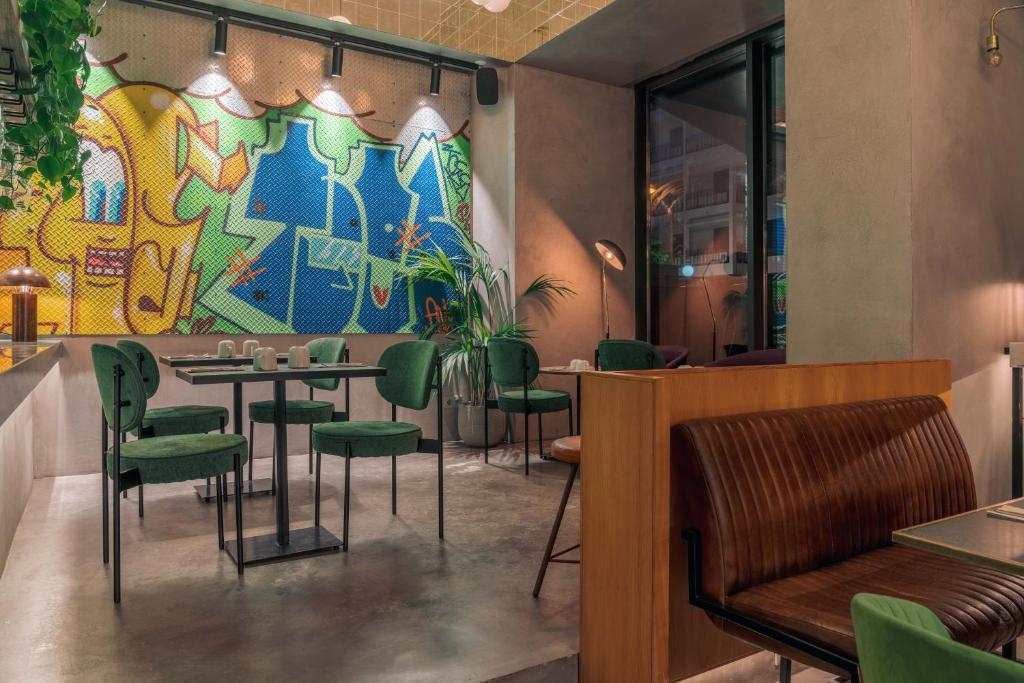 Pestana Lisboa Vintage City Center Suites - Resim 32