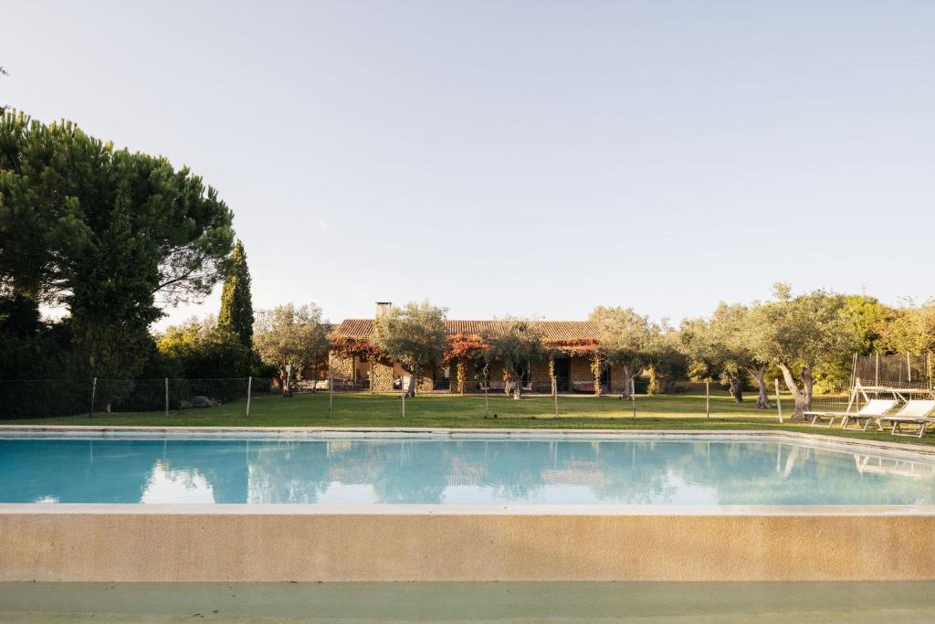 Swimmingpoolen hos eller tæt på Arrabida Country Retreat - NEW