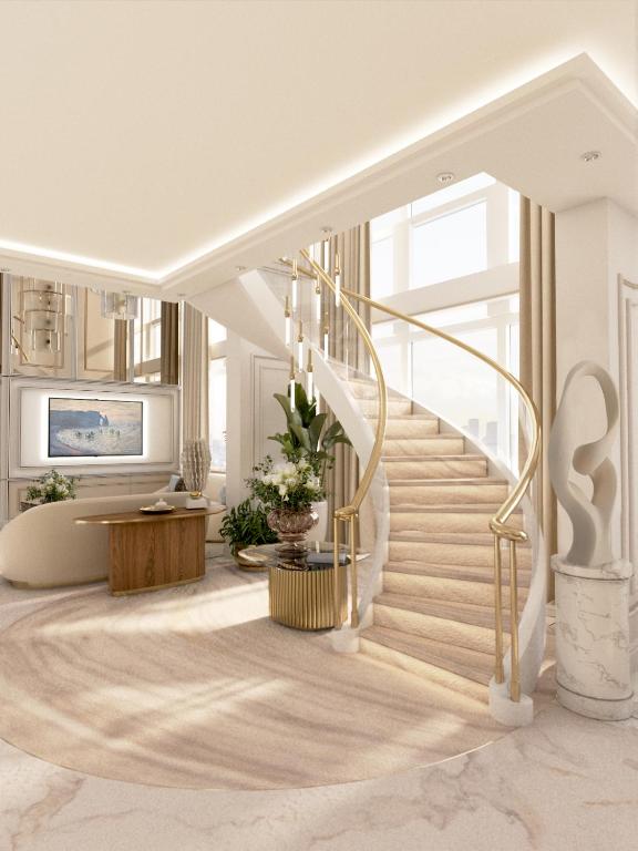 Warsaw Presidential Hotel - Resim 16