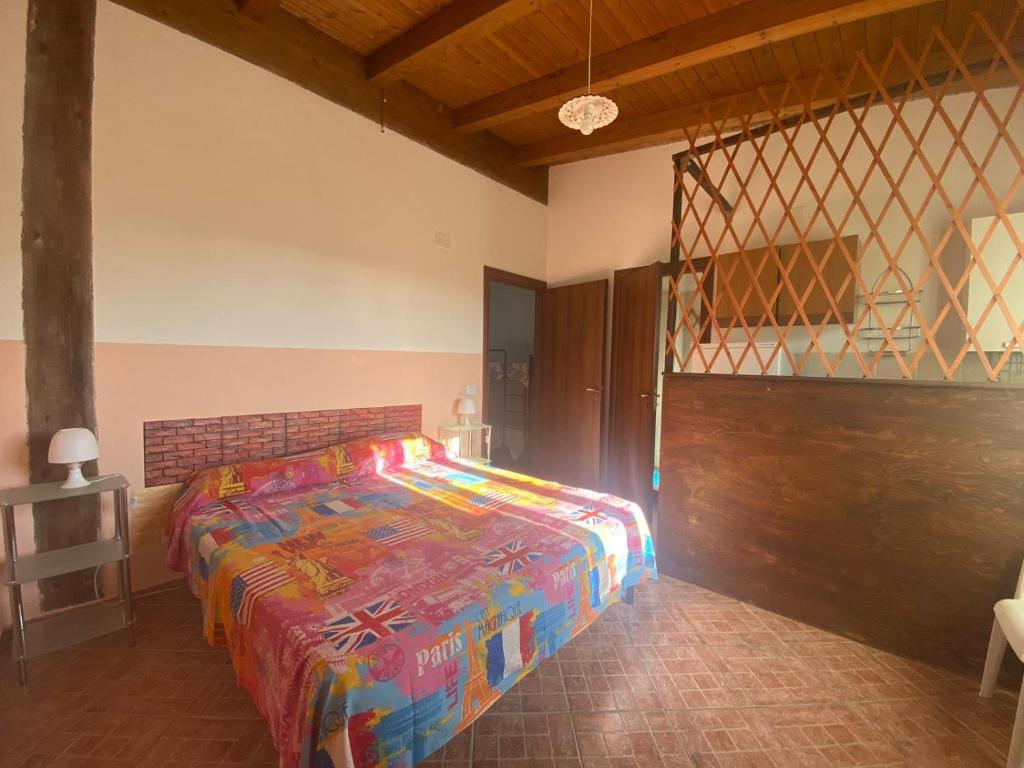 Michelangelo's House - Chambre Quadruple Avec Salle De Bain Privée