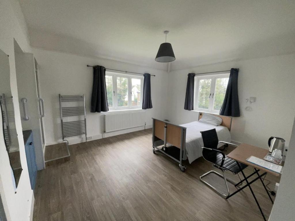 Canford house on Westbury on Trym - 