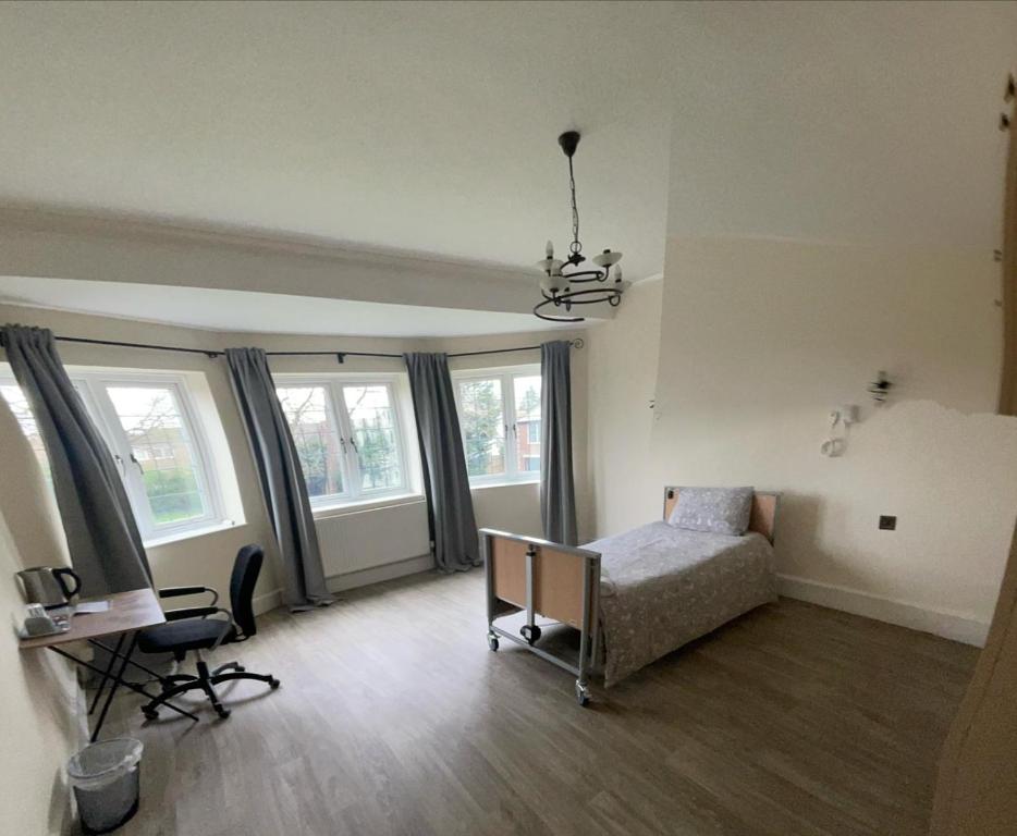 Canford house on Westbury on Trym - 