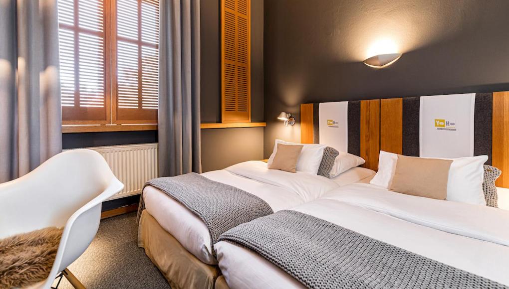 YoHo - The Young Hotel - Resim 9