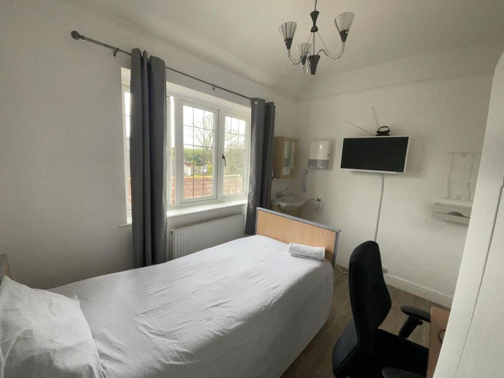 Canford house on Westbury on Trym - 