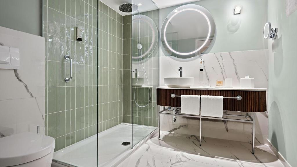 Hotel Bristol Berlin - Resim 15