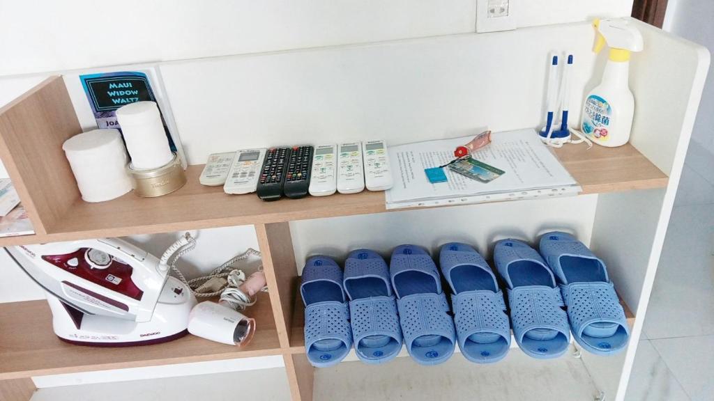 Bố cục Happiest Homestay 1 - Manor Crown Hue