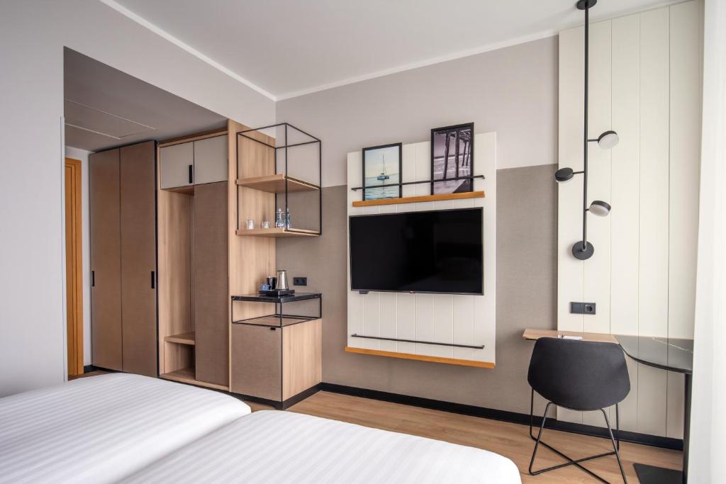 Sopot Marriott Resort & Spa - Resim 21