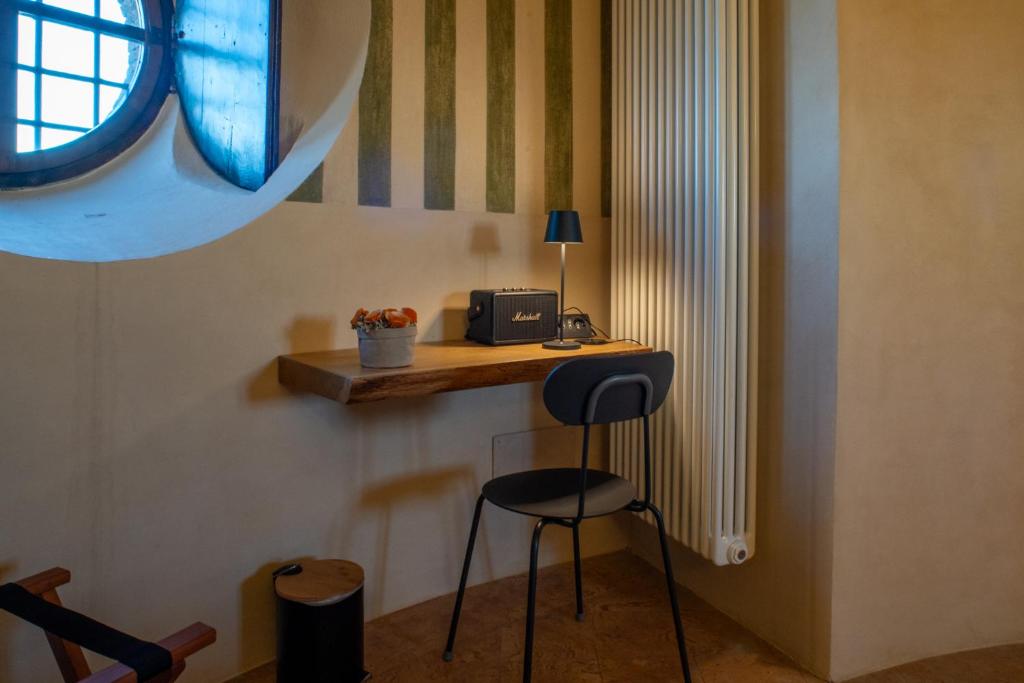 Fotografie z fotogalerie ubytování Torre Veglio v destinaci Terruggia