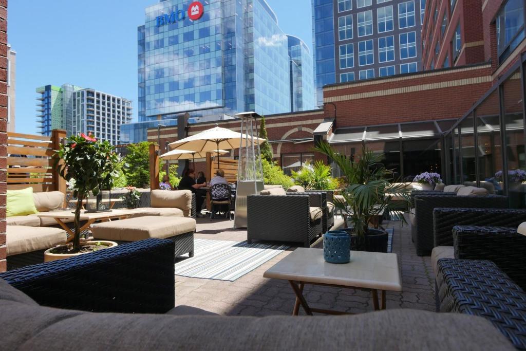 The Prince George Hotel - Resim 43