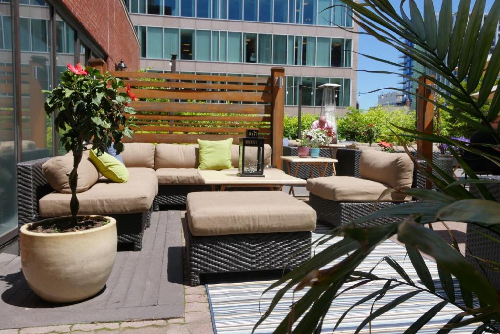 The Prince George Hotel - Resim 44