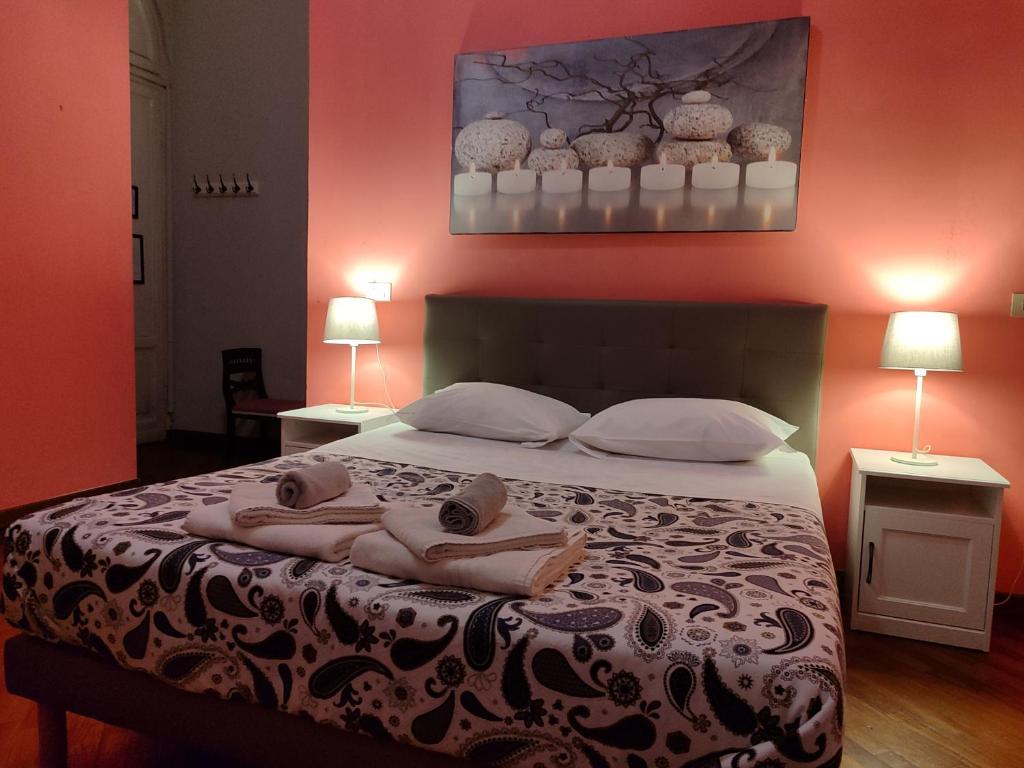 Albergo Locanda Alambra - Resim 9