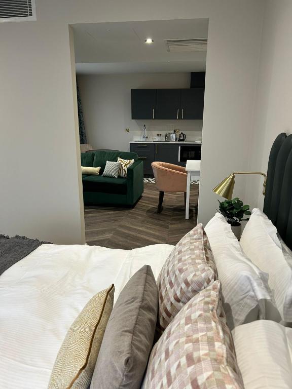 The Hillbrook Hotel - Sherborne - Appartement De Luxe