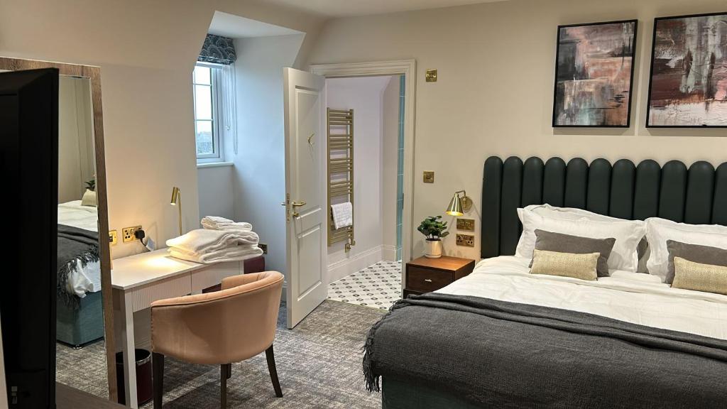 The Hillbrook Hotel - Sherborne - Suite Junior