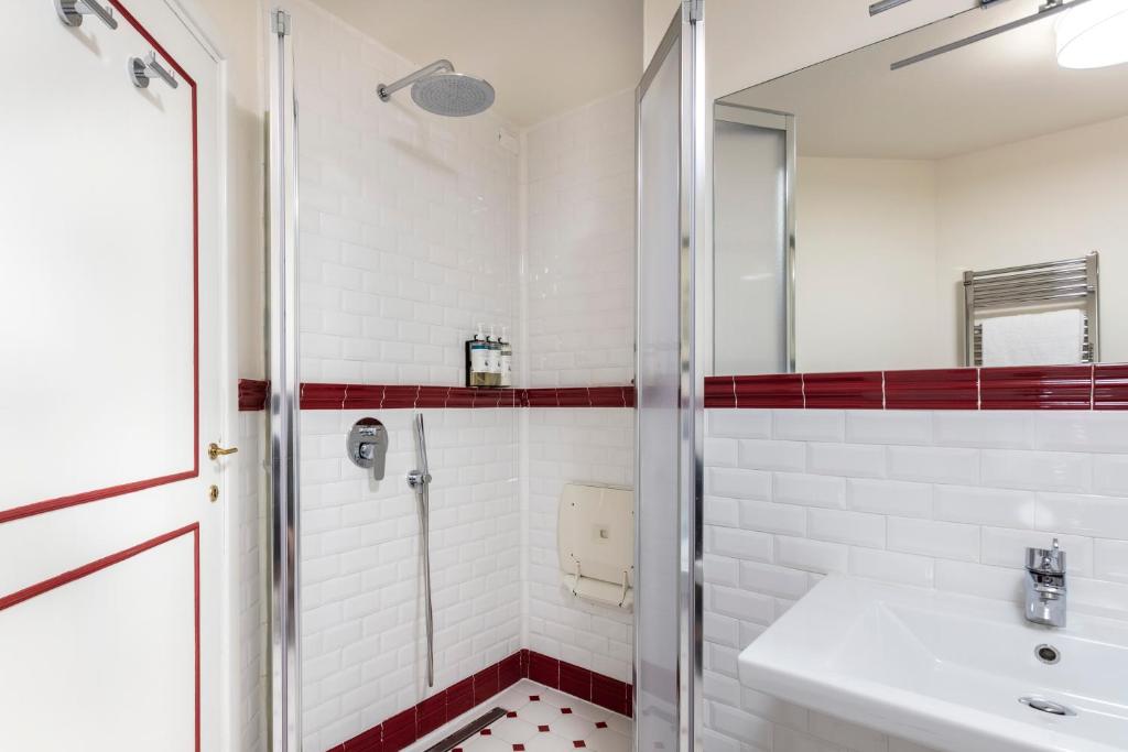 Numa Florence Palazzo Belfiore - Resim 26