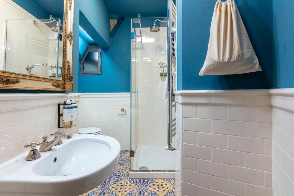 Numa Florence Palazzo Belfiore - Resim 27