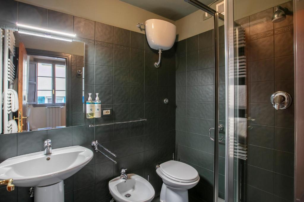 Numa Florence Palazzo Belfiore - Resim 38