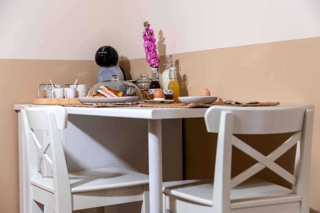 Dimora Don Antonio - Habitación Doble Estándar