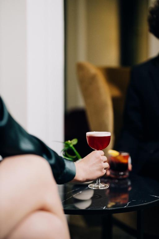 Hotel Verte, Warsaw, Autograph Collection - Resim 13