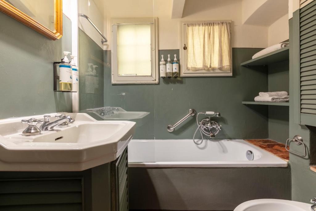 Numa Florence Palazzo Belfiore - Resim 43