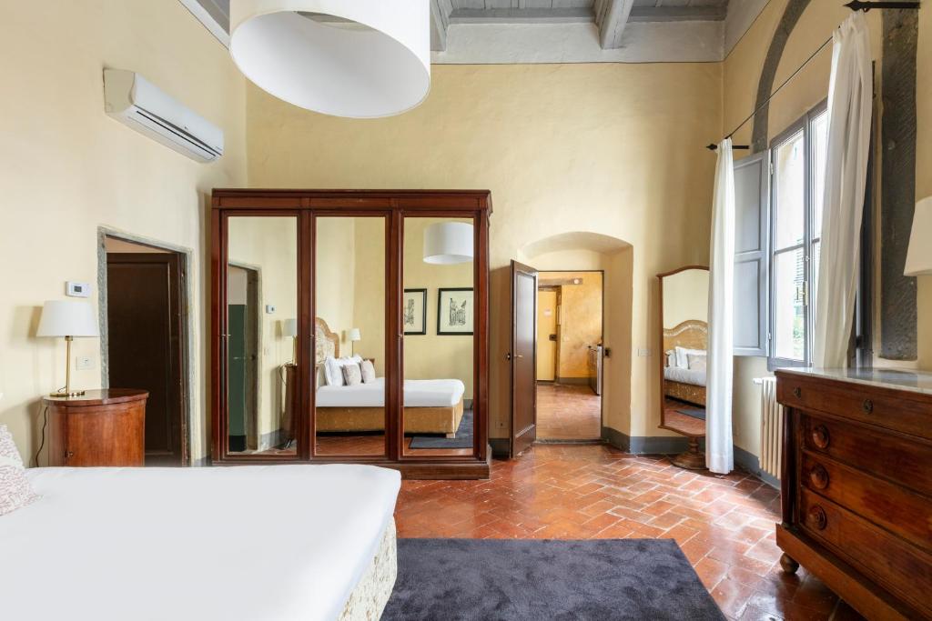Numa Florence Palazzo Belfiore - Resim 45