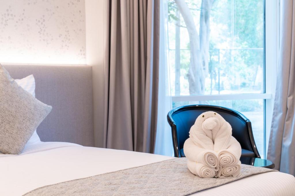 eStay Hotel - Resim 36