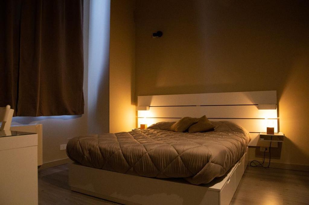 Dimora Nettare - Chambre Lit King-Size Avec Baignoire Spa