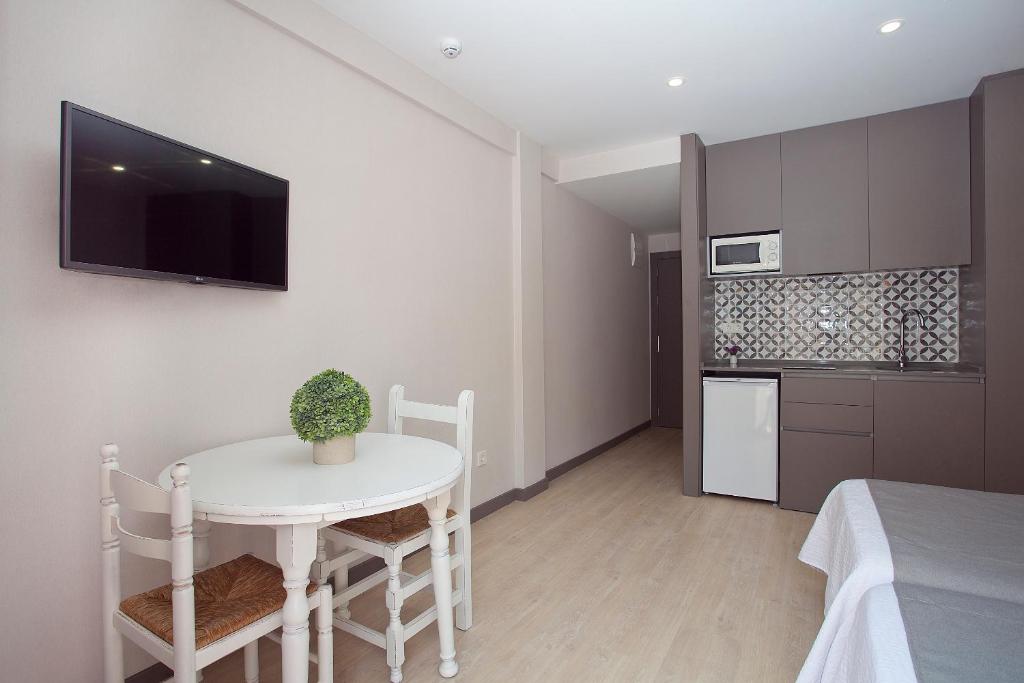 Apartamentos Ribera - Estudio Triple Estándar
