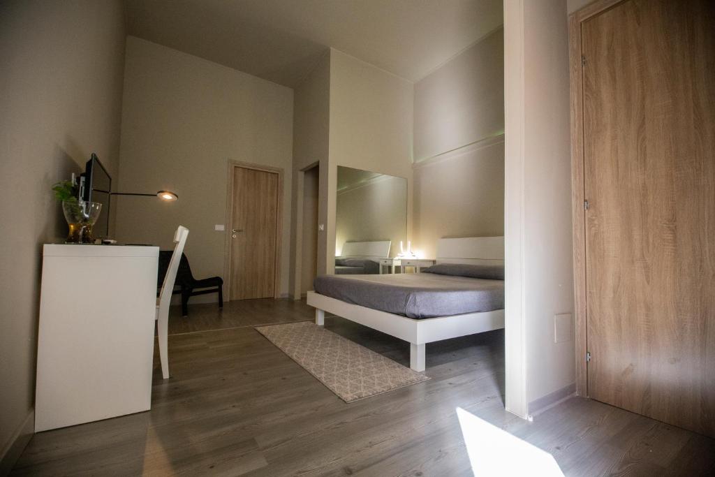 Dimora Nettare - Chambre Double Avec Balcon