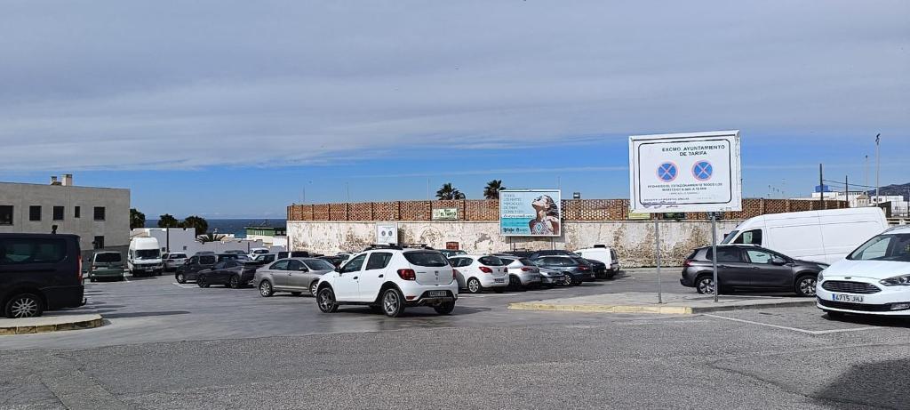 Fotografia z galérie ubytovania Apartamento Baysel v destinácii Tarifa
