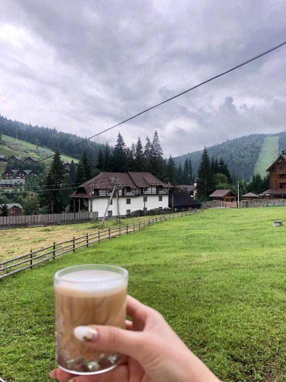 Příroda nedaleko hotelu