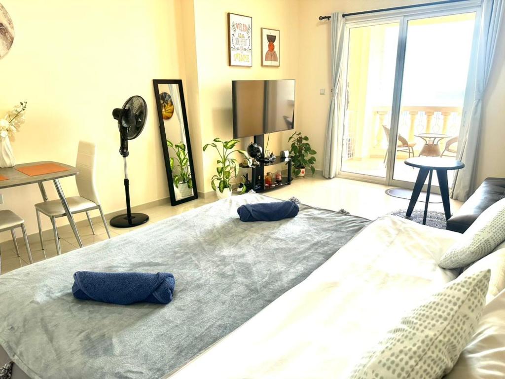 Fotografie z fotogalerie ubytování Sunset studio v destinaci Ras al Khaimah