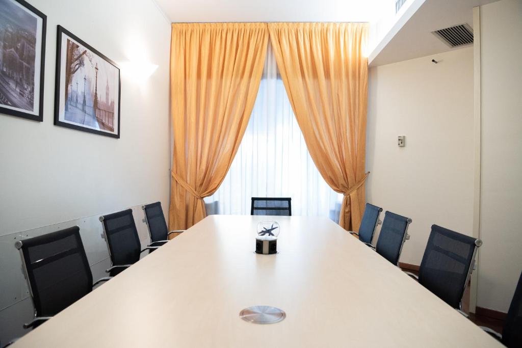 Konferenční prostory v ubytování Melas Hotel