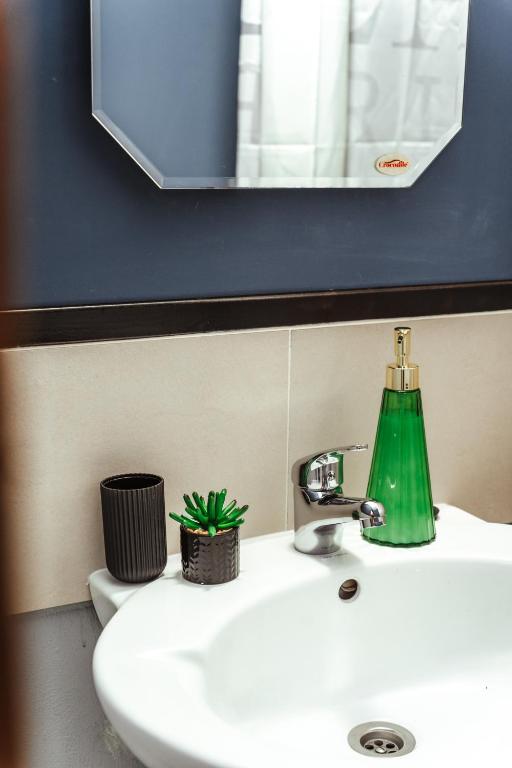 Casa Rosu - Resim 35