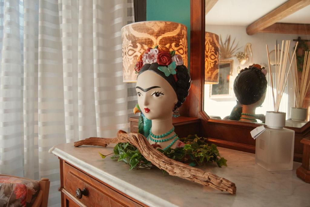 カプリーノ・ヴェロネーゼにあるWELCOME TRAVELLER FRIDA'S ROOMsのギャラリーの写真