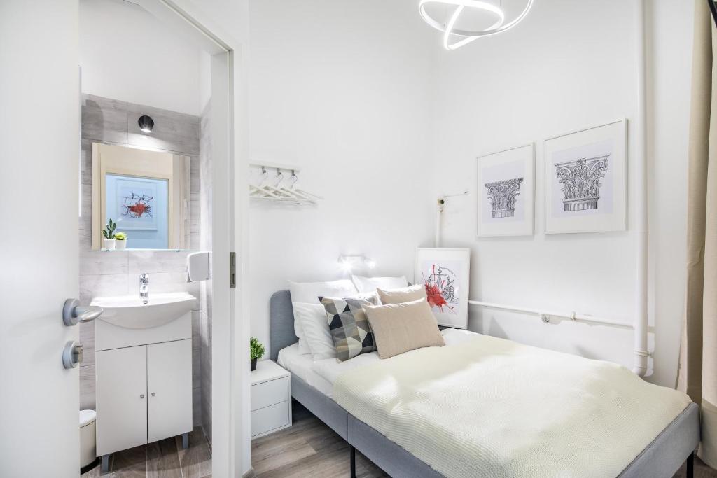 Very Central - Small Studio for Solo Traveller 1077 Budapest, Wesselényi utca 18 kép - 1