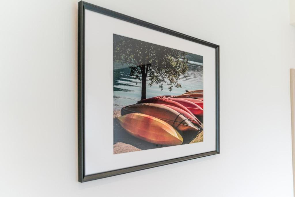 Fotografie z fotogalerie ubytování B&B A Un Passo Dal Lago, Caldonazzo v destinaci Caldonazzo