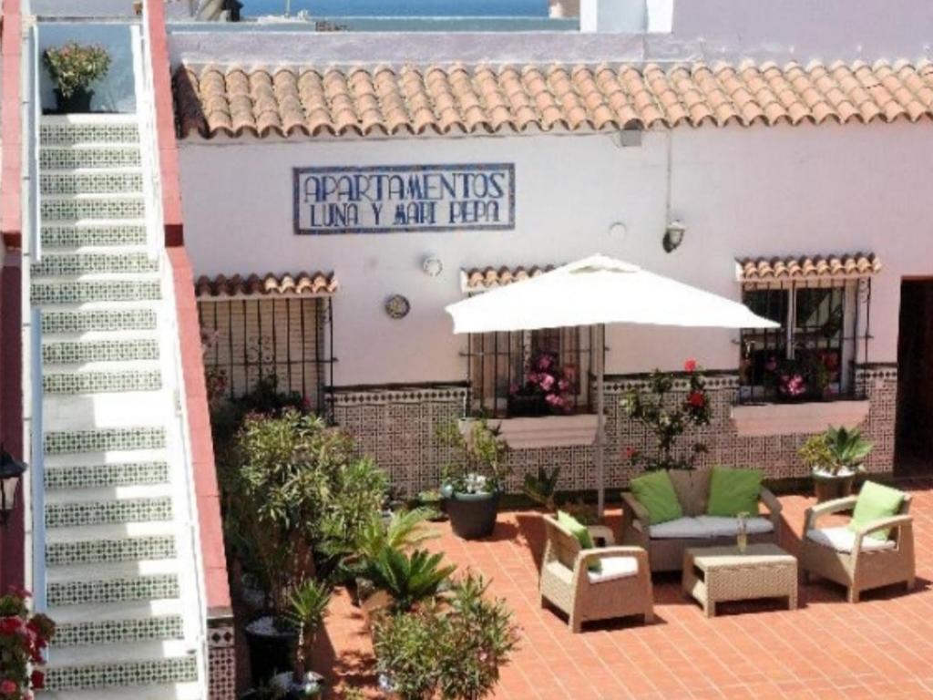 Fotografia z galérie ubytovania Apartamento Baysel v destinácii Tarifa
