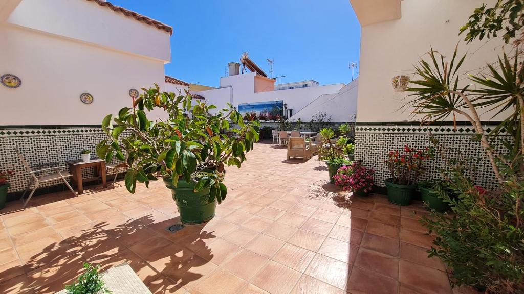 Fotografia z galérie ubytovania Apartamento Baysel v destinácii Tarifa