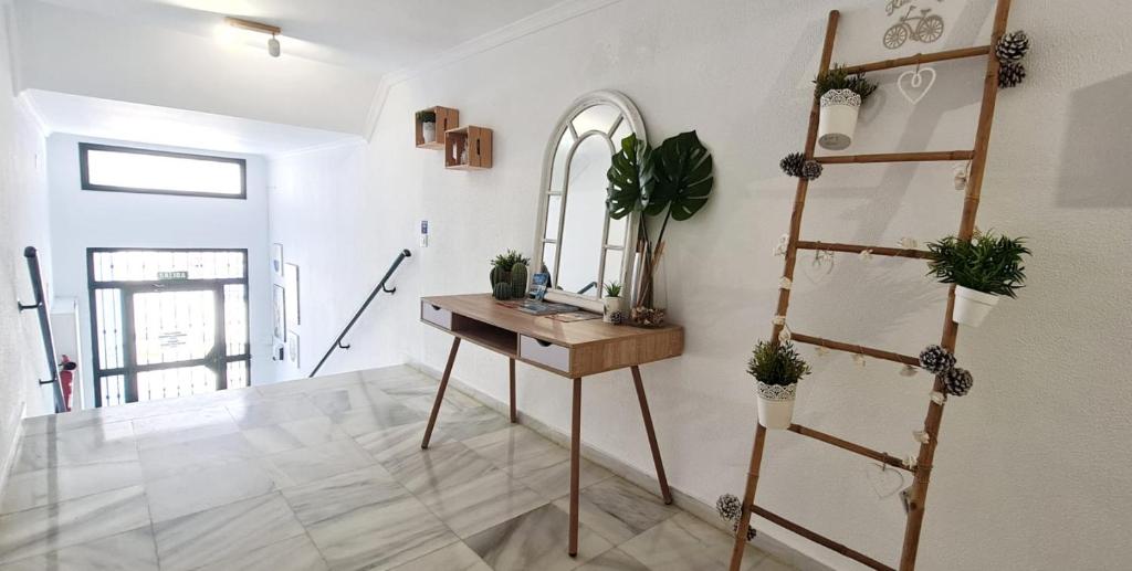 Fotografia z galérie ubytovania Apartamento Baysel v destinácii Tarifa