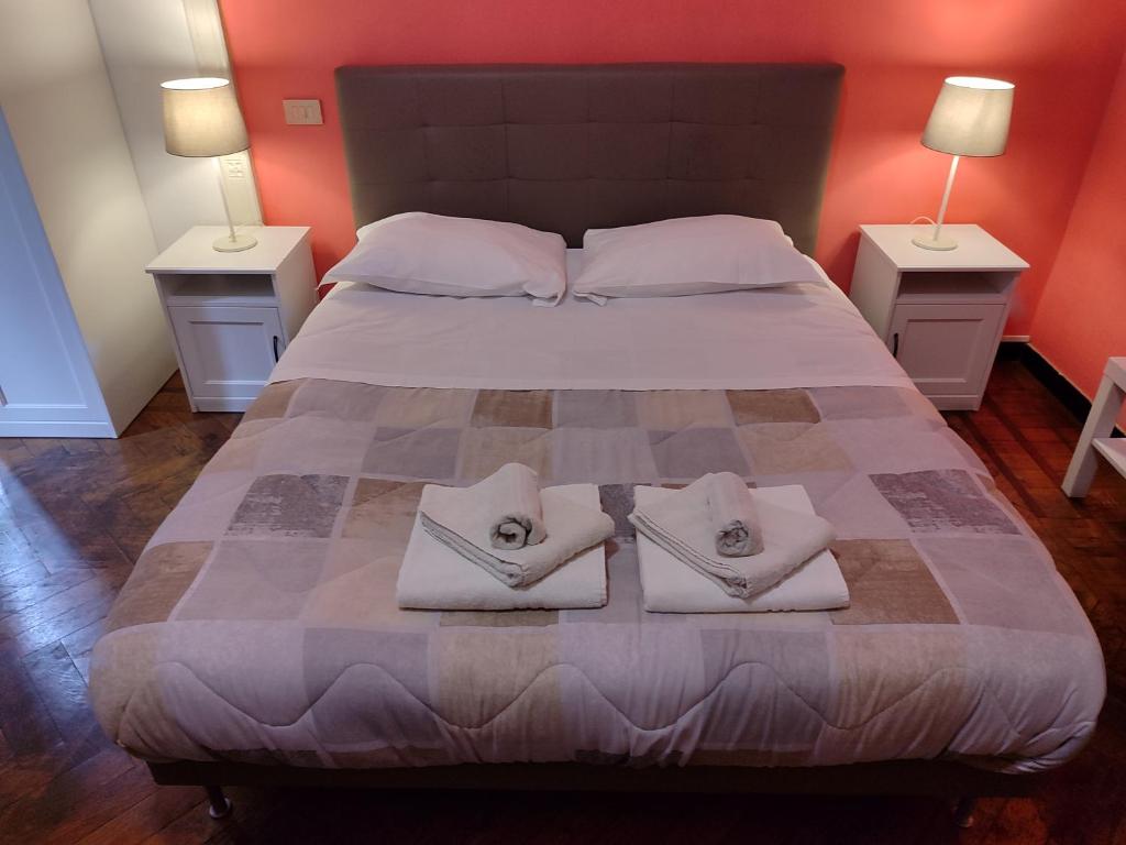 Albergo Locanda Alambra - Resim 14