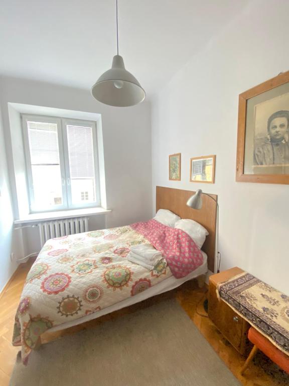 Posteľ alebo postele v izbe v ubytovaní Feel like at home