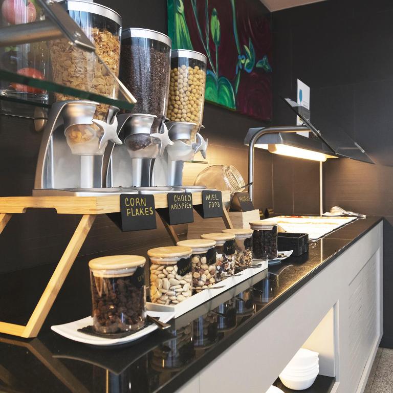 Hotel & Spa Real Ciudad De Zaragoza - Resim 30