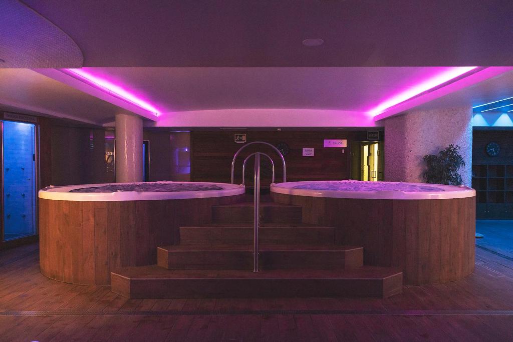 Hotel & Spa Real Ciudad De Zaragoza - Resim 33