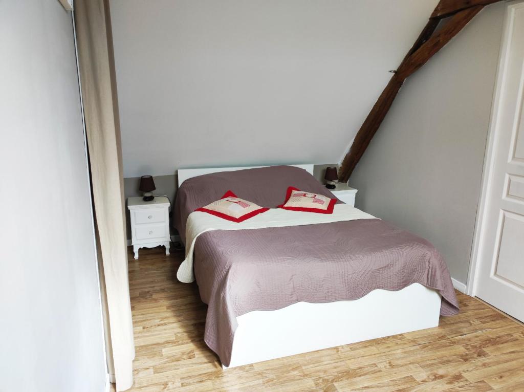Le Vallon de Paray - Standard Triple Room