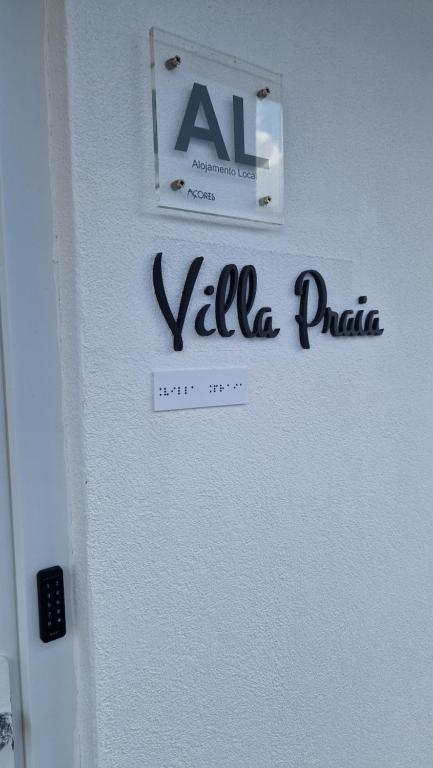 Certifikát, hodnocení, plakát nebo jiný dokument vystavený v ubytování Santa Cruz Villas