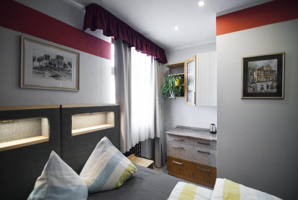 Pension Ayky - Double Room