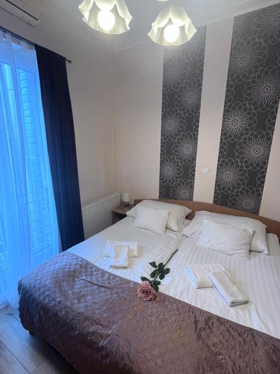 Hotel Rose City - Resim 30